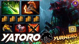 Yatoro Juggernaut Yurnero - Dota 2 Pro Gameplay [Watch & Learn]