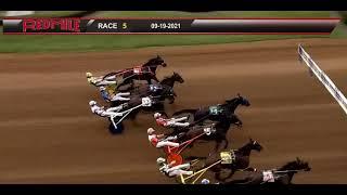 The Red Mile - 8 Races 250,000 KENTUCKY CHAMPIONSHIP SERIES September 19, 2021