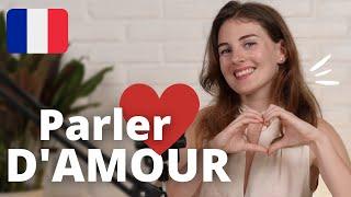 10 French Love Expressions You Must Know | Advanced Phrases