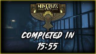 BioShock 2: Minerva's Den DLC Speedrun in 15:55