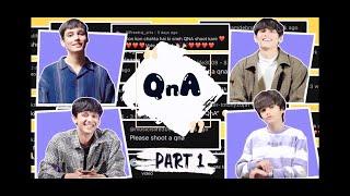 QNA (PART 01) | @tmtstudioindia ️