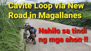 Cavite Loop via Magallanes new road