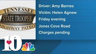 THP: 72-year-old dead after car hits her on Jones Cove Road