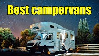 Best Campervans (ENG) Marek Drives