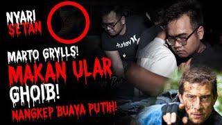 MARTO ON FIRE! MENGUJI MENYAN, SESAJEN DAN DUPA! MANA YANG MAKHLUK HALUS PALING SUKA? | #NYARISETAN