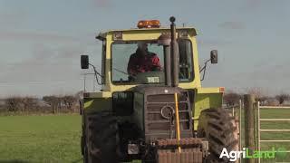 AgriLand talks to the owner of a cherished MB Trac 1300 in Co. Kildare