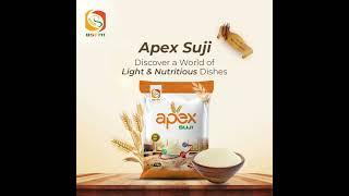 Unlock the Magic: Baking & Cooking with Apex Suji by Boota Brothers #cake #dessert #fyp #shorts