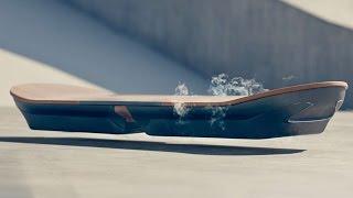 Lexus Hoverboard: What We Know So Far