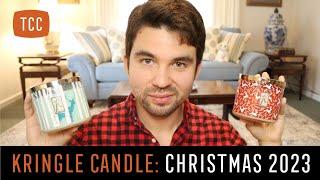 NEW Christmas 2023 Kringle Candle Haul