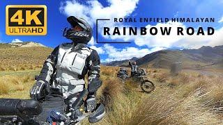 PART TWO - RAINBOW ROAD - Top of the South Adventure Riding Trip