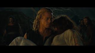 Achilles saves Briseis