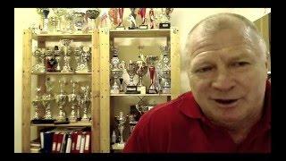 Прямая трансляция Георгий Зобач - как качать голень.