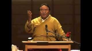 Sogyal Rinpoche ~ The Mind and the Nature of Mind