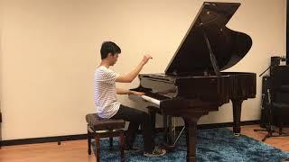 Chopin Polonaise in A Major  op 40 no  1