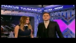 Caroline Flack & Olly Murs Funny Xtra Factor Highlights (The Final!)