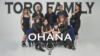 ToRo Family S1 E20 'Ohana'