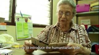 IDF Life for a Child Programme - Sister Marguerite De Clerck