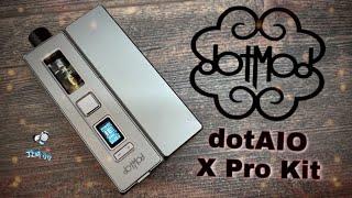 Dotmod dotAIO X Pro Kit