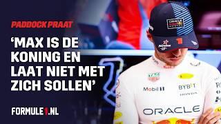 Over de boycot van Max Verstappen en blote dames in de paddock | Paddockpraat