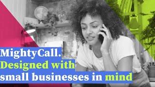 MightyCall. Fast, reliable & secure virtual phone system for small businesses