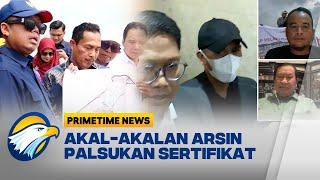 [FULL] Dialog - Dulu Ngaku Korban, Sekarang Kades Kohod Ditahan - [Primetime News]