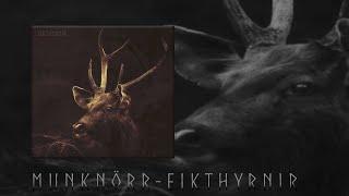 Munknörr - Eikthyrnir [Full album 2020] Dark Pagan Music