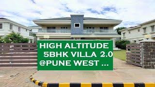 | Ready Luxurious 5BHK Villa-3900sqft  For Sale Near Manas Lake Pirangut Pune | CALL +919322124256 |