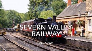 Severn Valley Railway (30.07.2024)