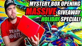 YuGiOh! Imperium Duelist Mystery Box Opening - Holiday Special - TEAM BORTLE