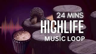 AFRICAN HIGHLIFE MUSIC LOOP