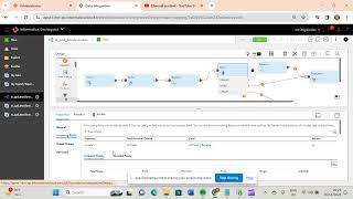 Informatica(IICS) :- SCD1 implementation method2