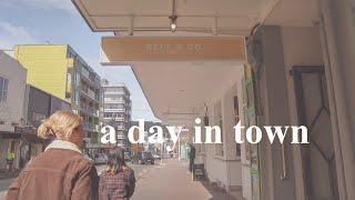  vlog 15 ~ a day in Wellington ️ / filipina studying in nz , break from uni, coffee shop, shopping