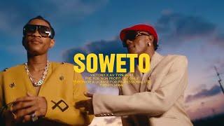 [FREE] VICTONY X MAGIXX X AV AFRO DANCEHALL Type Beat 2024 “SOWETO"