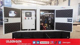 silent YTO Yangdong diesel generator set 25KVA