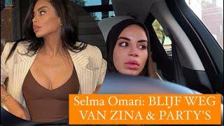 SELMA OMARI: BLIJF WEG VAN ZINA..