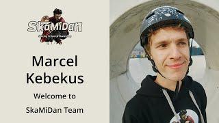 Marcel Kebekus a.k.a. Macl | Welcome Profile | Welcome to SkaMiDan Team | Aggressive Inline Skating