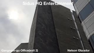 Sidus HQ Entertainment Location