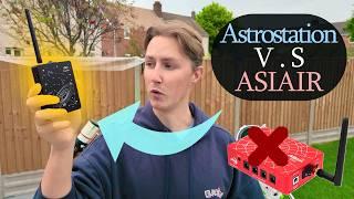 I TESTED the Astrostation V.S ASIAIR 
