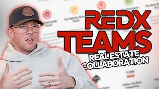 REDX Teams: The Ultimate Solution for Real Estate Teams!