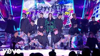 Hailee Steinfeld, Grey - Starving (Live at Indonesian Choice Awards 2018 NET 5.0)