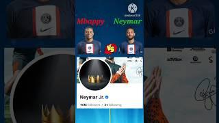 Mbappy vs Neymar #mbappe #neymar #vs #tamimonfire378