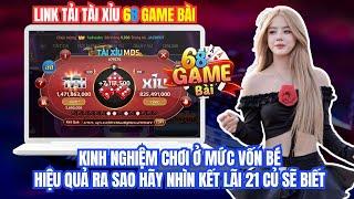 68 game bài | 68 Game bài đổi thưởng Cf68 - tài xỉu online VỐN BÉ VẪN LÃI 21M THÌ SAO NÀO ??!!