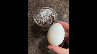 1 Minute Microwave Chocolate Mug Cake | ASMR | Pro Just Cook