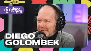 ¿Por qué me enamoro? ¿Por qué no hay cura para el cáncer? ¿Qué es la inteligencia? Diego Golombek