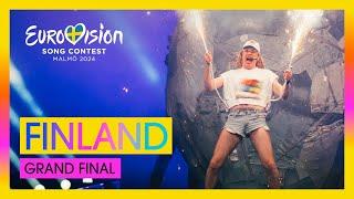 Windows95man - No Rules! (LIVE) | Finland  | Grand Final | Eurovision 2024