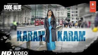 Karam Karam Video | Code Blue | Alok Nath, Sushmita Mukherjee | Altamash Faridi | Shabab Azmi