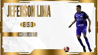 JEFERSON LIMA - MIDFIELDER - SÃO JOSÉ - SP - 2024