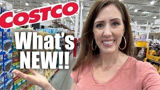 CostcoWhat's NEW!! || New arrivals at Costco this week!!