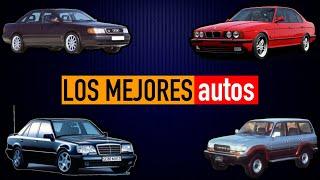 ¡Los coches más fiables de la historia mundial!