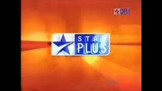 Star Plus 2001-2010 short ident with using Star Movies theme